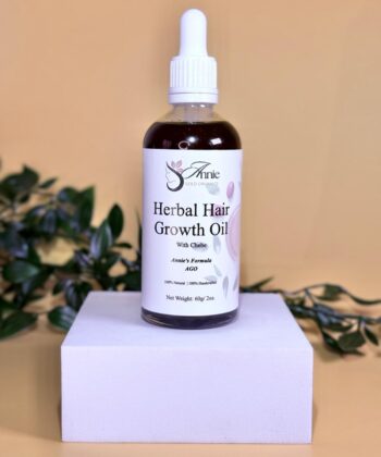 Herbal Hair Growth Oil with Chebe