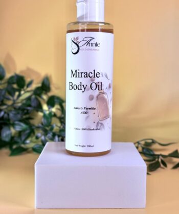 Miracle Body Oil (Organic)
