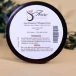 Whipped Soap with Kojic acid, lemon, honey and carrot